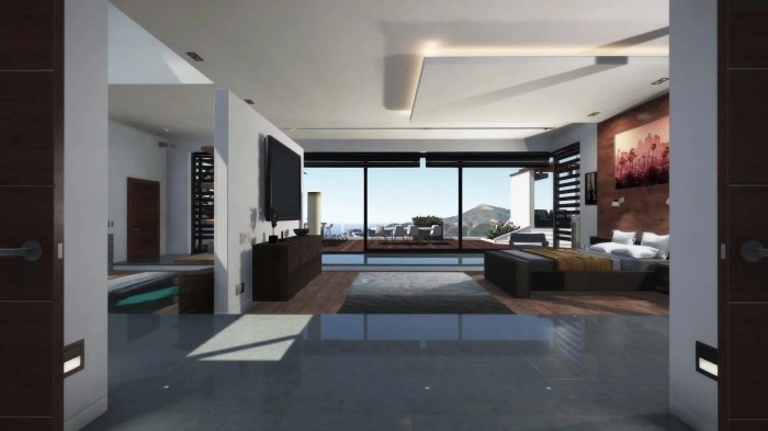 Gta apartment online penthouse monochrome designs