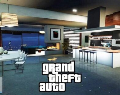 How to decorate your apartment on gta online