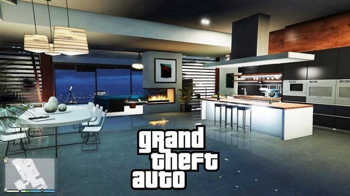 How to decorate your apartment on gta online