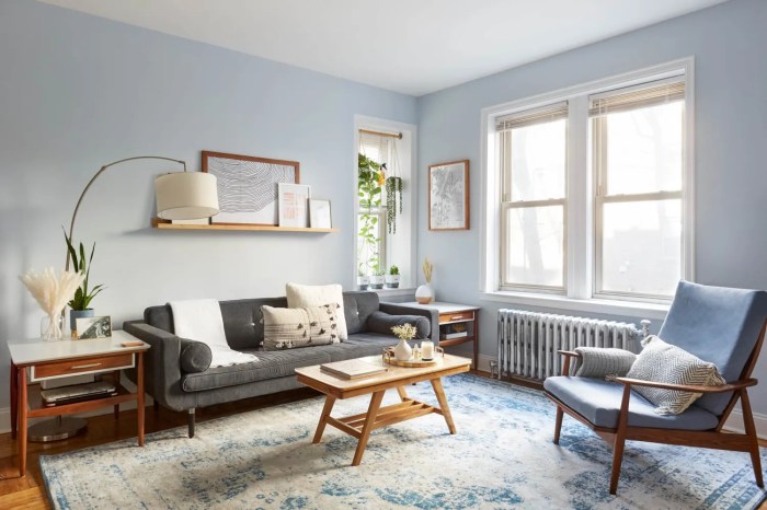 How to decorate 600 square feet apartment