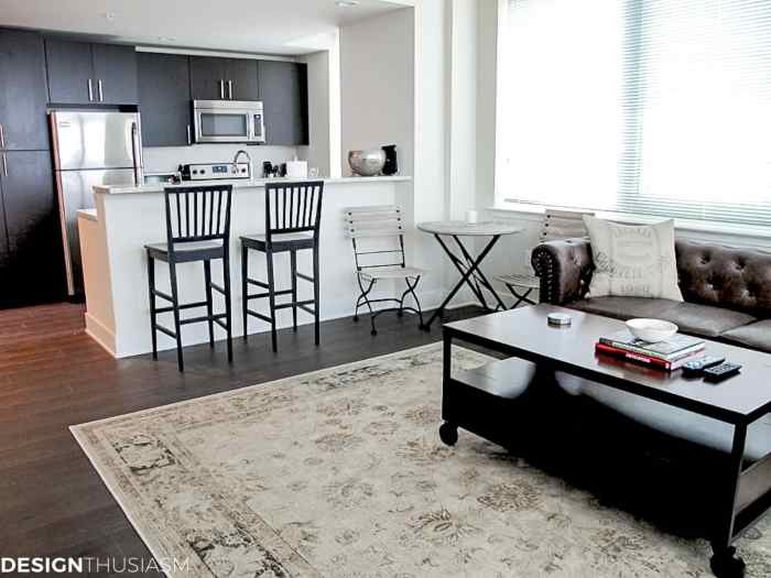 How to decorate an apartment inexpensively