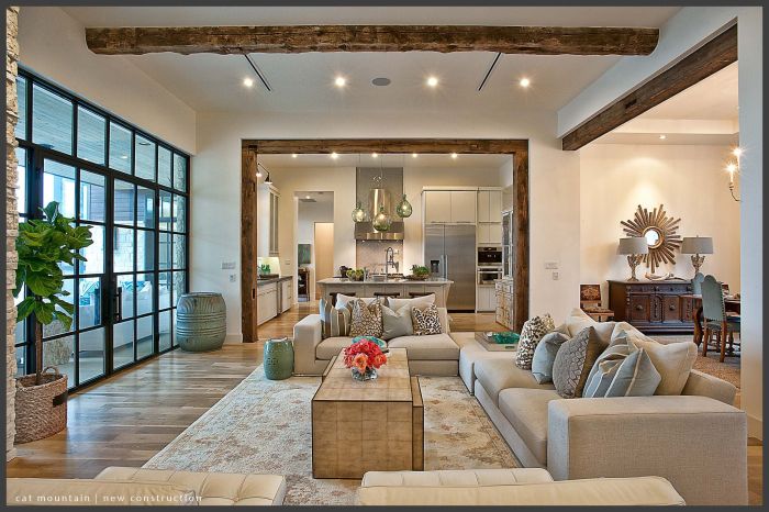 Open concept apartment decorating glam safari meets chic industrial steps beautiful tour decor furniture choose step