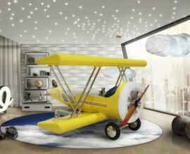 Airplane theme bedroom ideas themed room decorating boys aviation decor airplanes bedrooms nursery toddler rooms boy inspiration projects bed maries