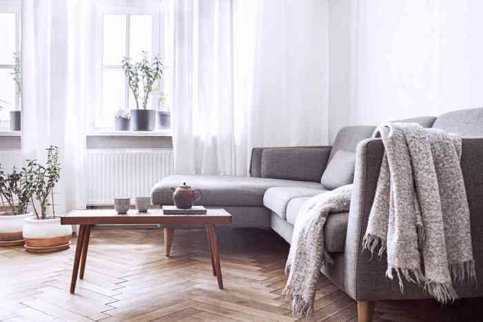 How to decorate your apartment for cheap