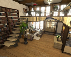 Ffxiv ff14 xiv appartement mist おしゃれ ward plot 部屋 mists ハウス