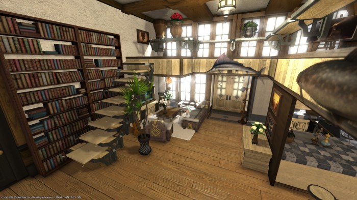 Ffxiv ff14 xiv appartement mist おしゃれ ward plot 部屋 mists ハウス