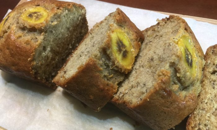 How to cook banana cake pinoy style