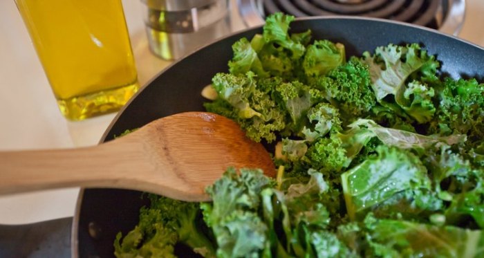 Kale sauteed healthy jessicagavin