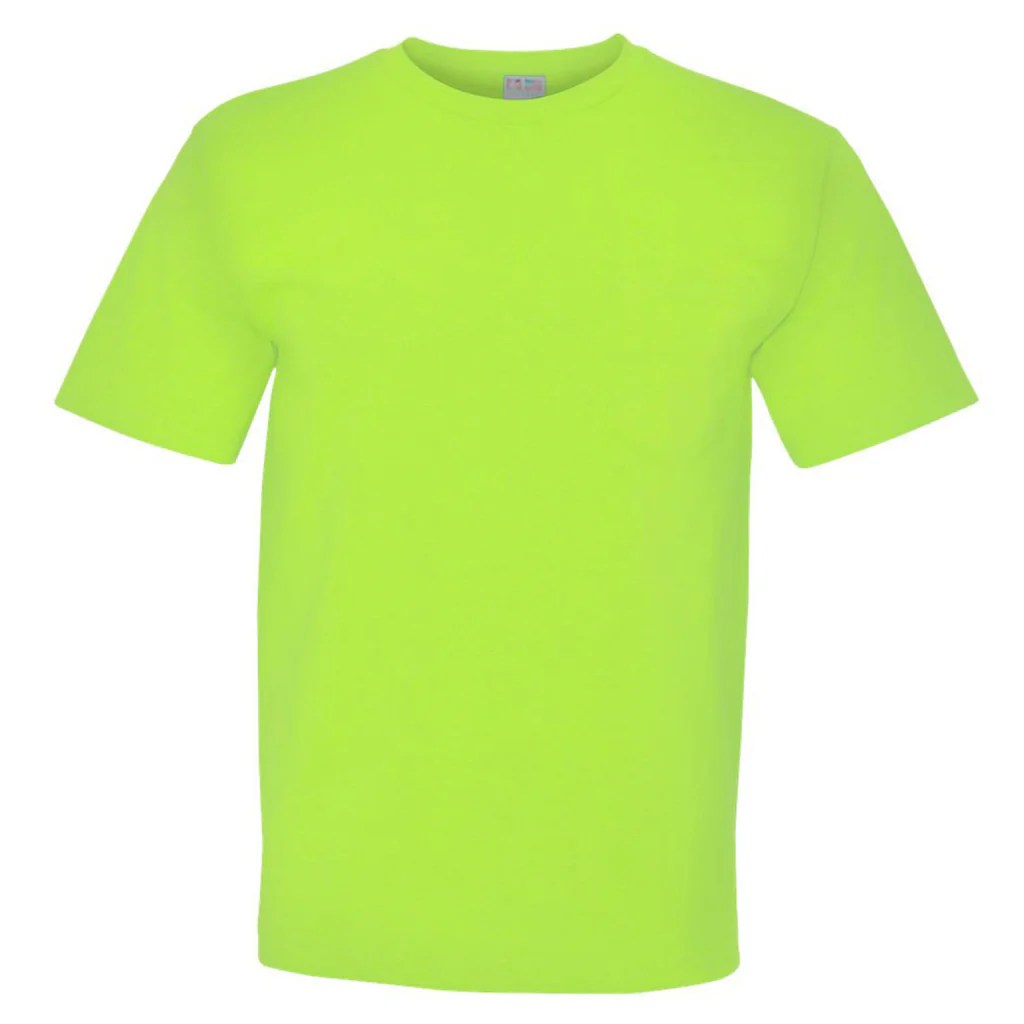 Lime green dress shirts for men