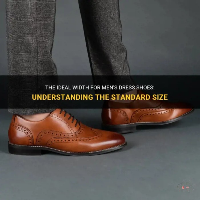 Wide width dress shoes mens