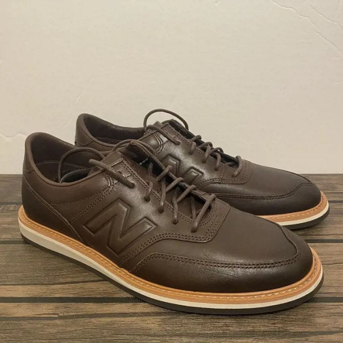 New balance dress shoes men