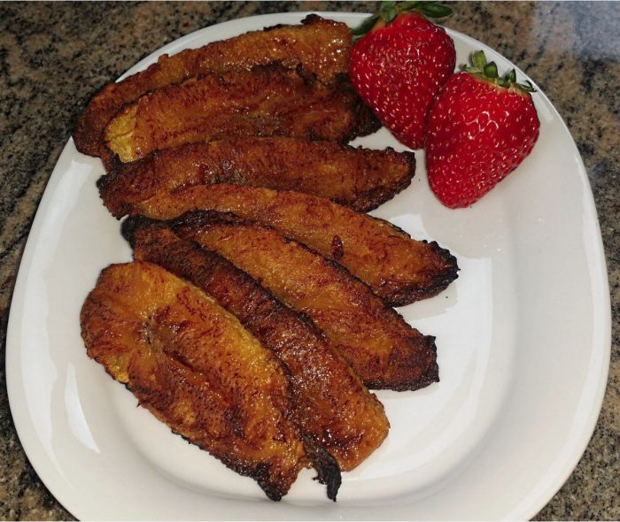 How to cook plantains jamaican style