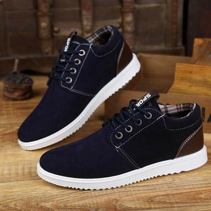 Mens dress athletic shoes