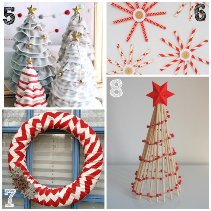 How to make homemade decoration items