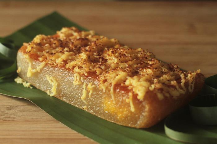 How to cook banana cake pinoy style