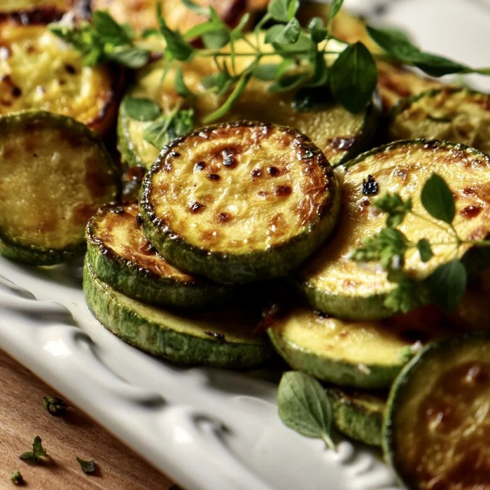 How to cook zucchini italian style