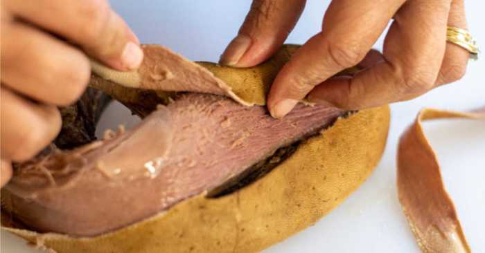 How to cook beef tongue mexican style