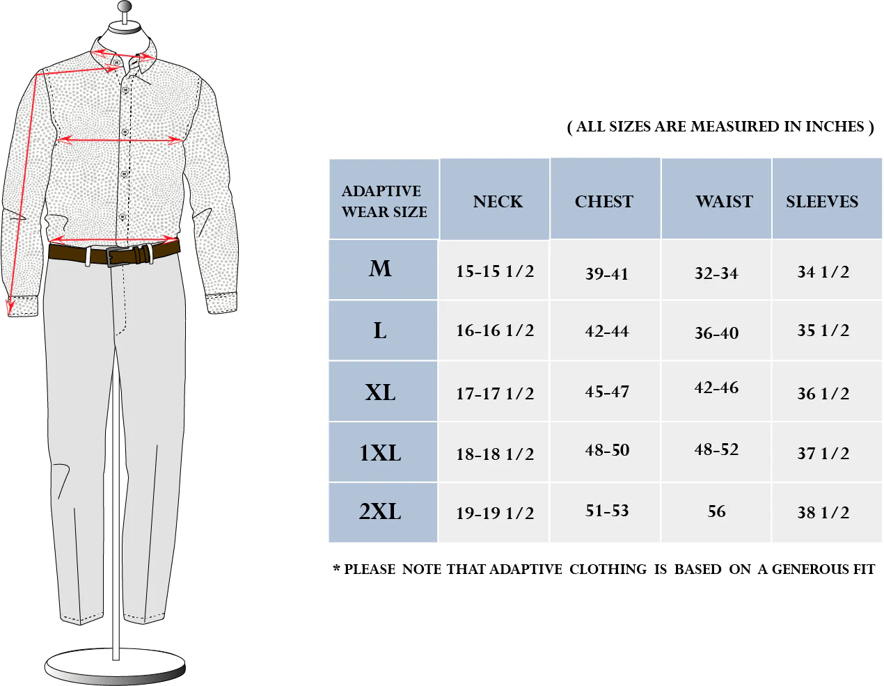 17 34/35 mens dress shirt