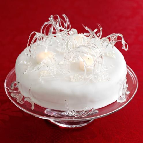 Christmas cake decoration ideas: How to decorate a Christmas cake