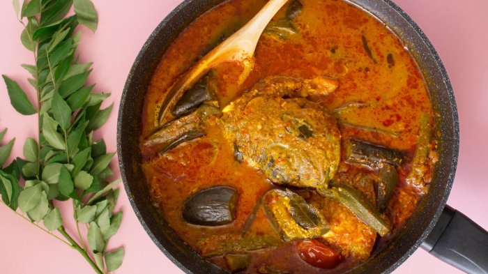 How to cook curry fish head chinese style