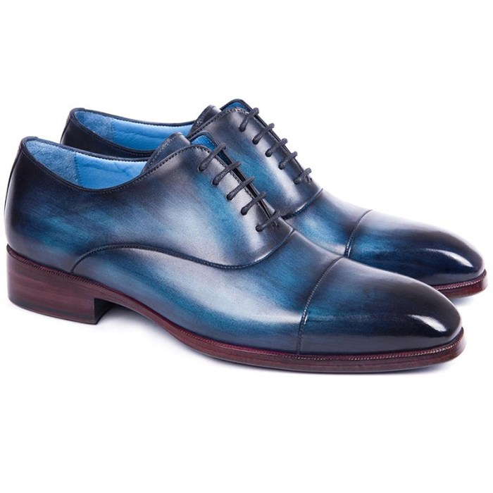 Turquoise dress shoes men